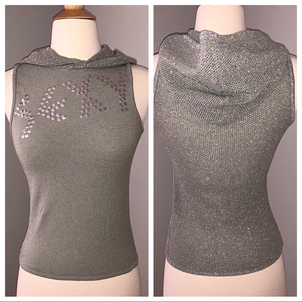 Sleeveless Sexy Hoodie
